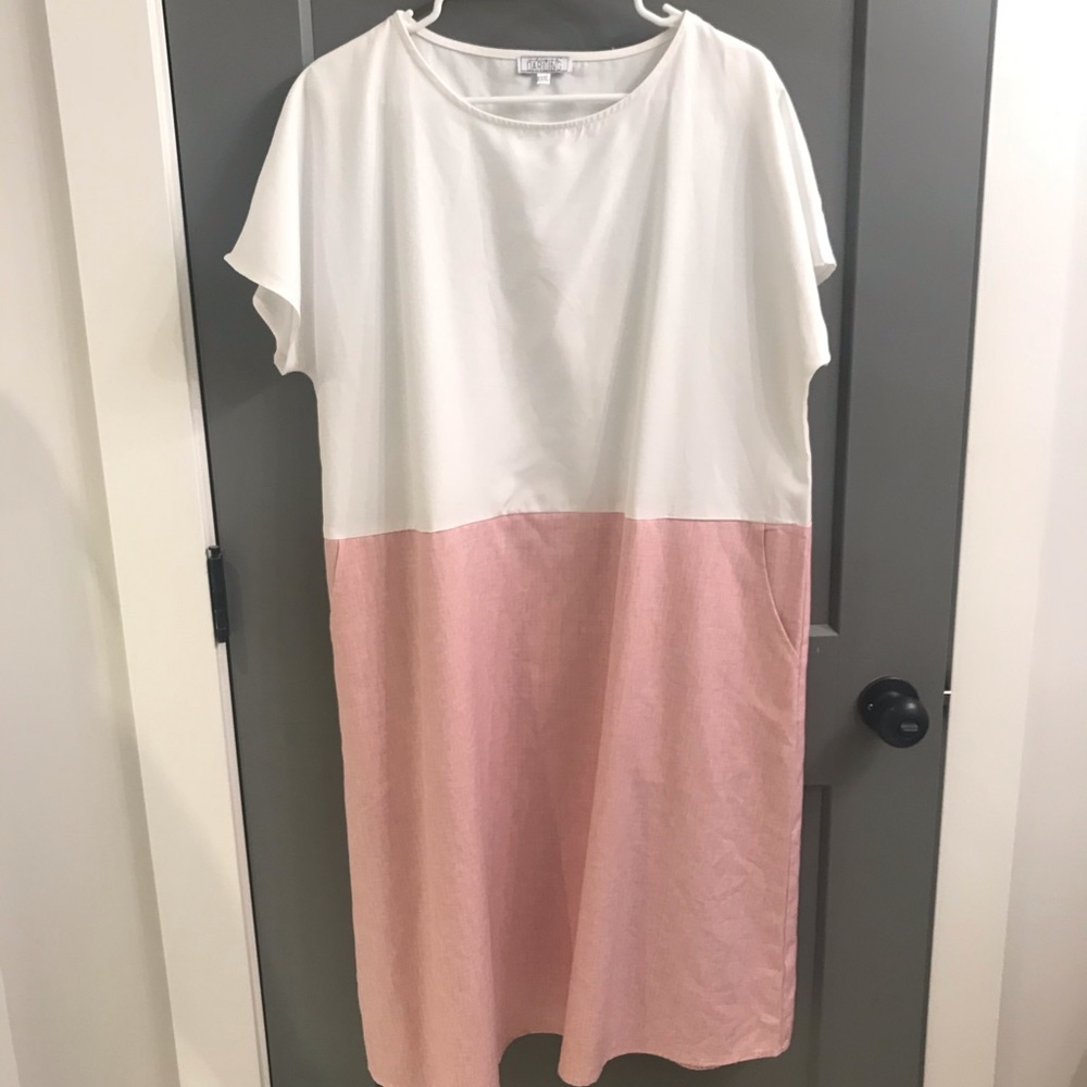 Boutique shift dress